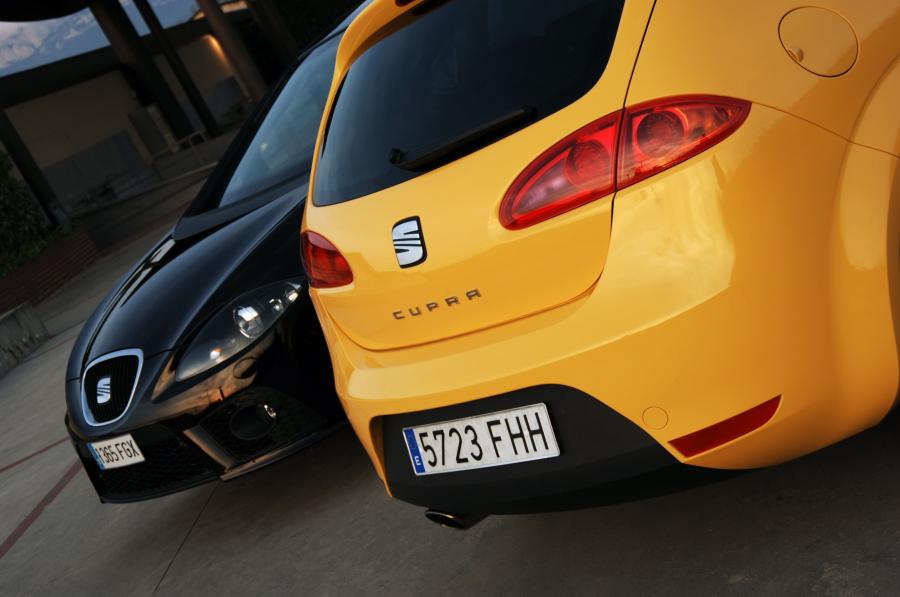  Seat Leon Cupra 2008 года  (фото 58 из 84)